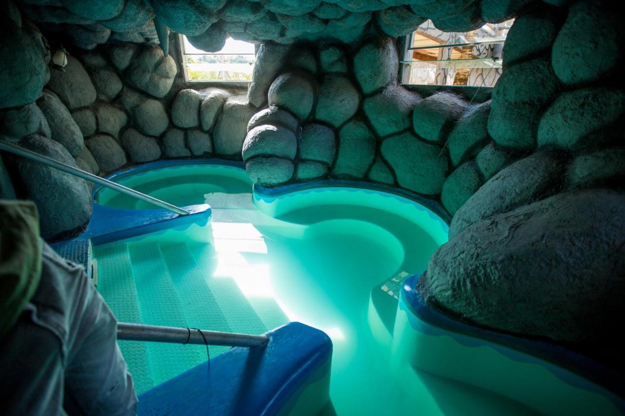 Ody Park Resort Hotel Iguaracu Exterior foto